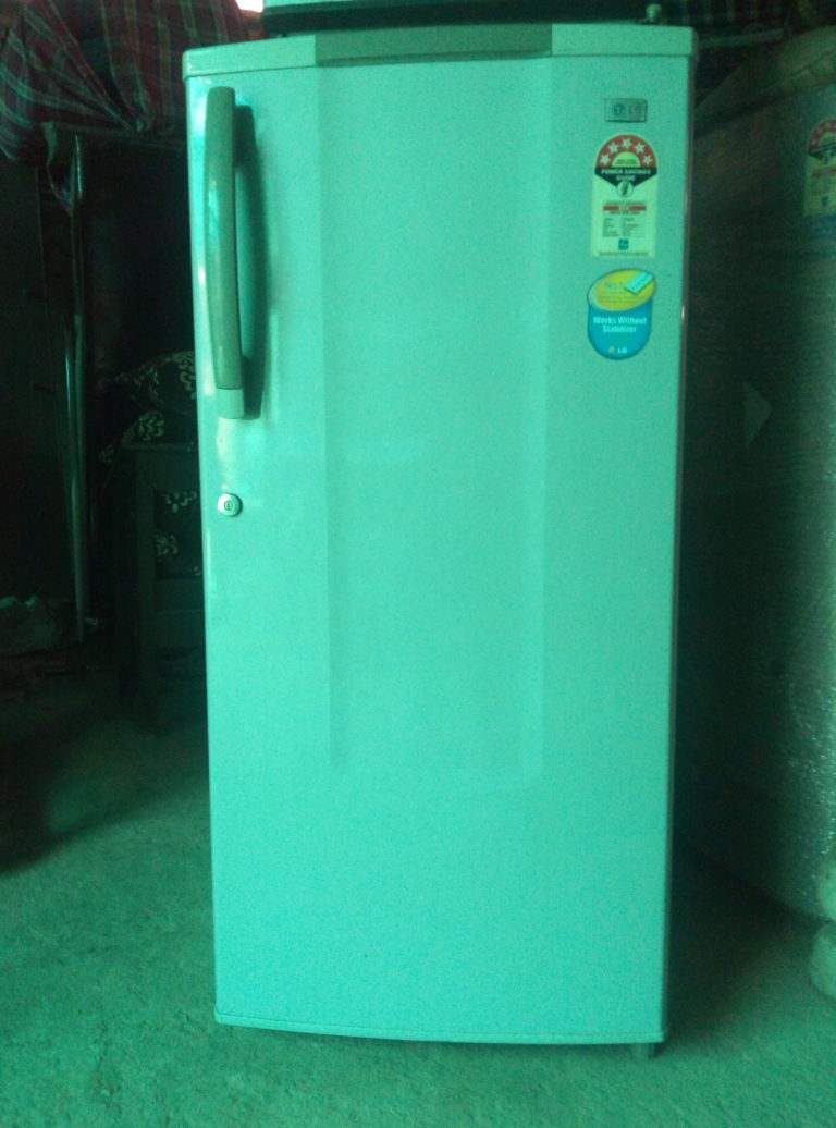 LG fridge RentJIo